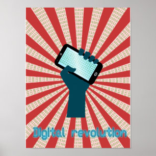 12" x 16" Poster