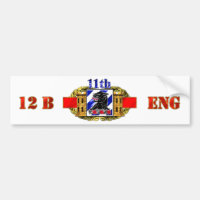 12B 3rd ID 11th Engineer Battalion