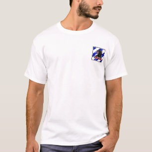 12B 3rd ID 11th Engineer Battalion T-Shirt
