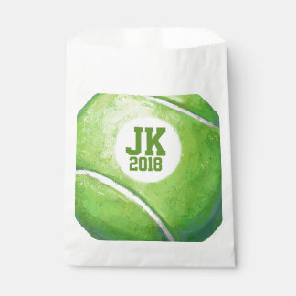 12of12 Tennis Ball Custom Favour Bag