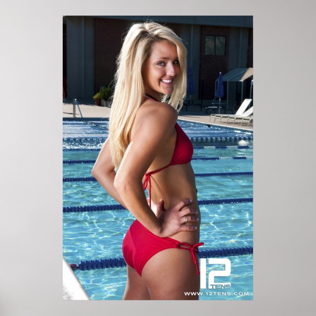 12tens - Gillie Poster (Front)