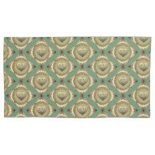 12th/30th Pearl Anniversary Pillowcase