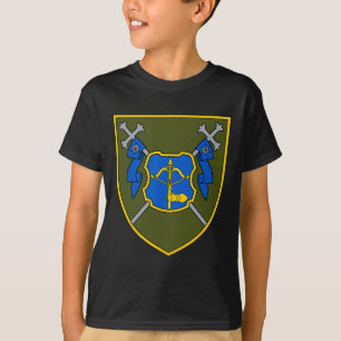 12th Army Corps (ukraine) Ukrainian Military T-Shirt