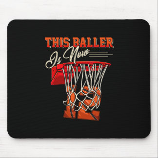 12th Birthday Shirt For Boy Sketll 12 Years Old Ki Mouse Pad