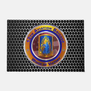 12th Combat Aviation Brigade Doormat