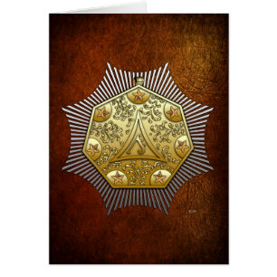 12th Degree: Master Architect