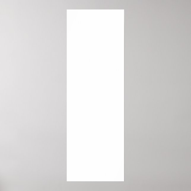 12x36" Poster DIY template + IMAGEs TEXT RESIZE (Front)