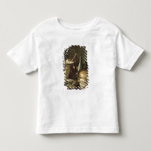 131-0058519/1 Still Life with Fish, Leeks and Brea Toddler T-Shirt