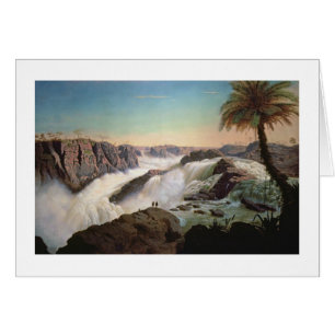 131-0059242 The Paulo Alfonso Falls, 1850