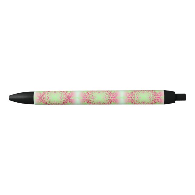 131 BLACK INK PEN (Front)