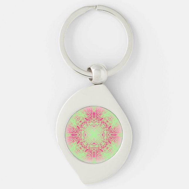 131 KEY RING (Front)