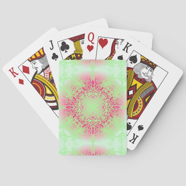 131 PLAYING CARDS (Back)