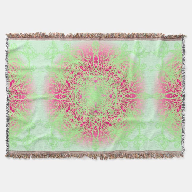 131 THROW BLANKET (Front)