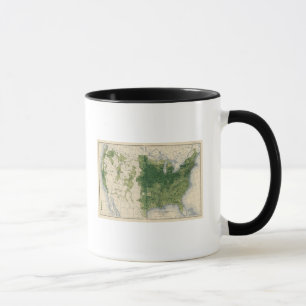 132 Improved land 1900 Mug