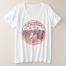 132nd Feast Women's Plus Size T-Shirt