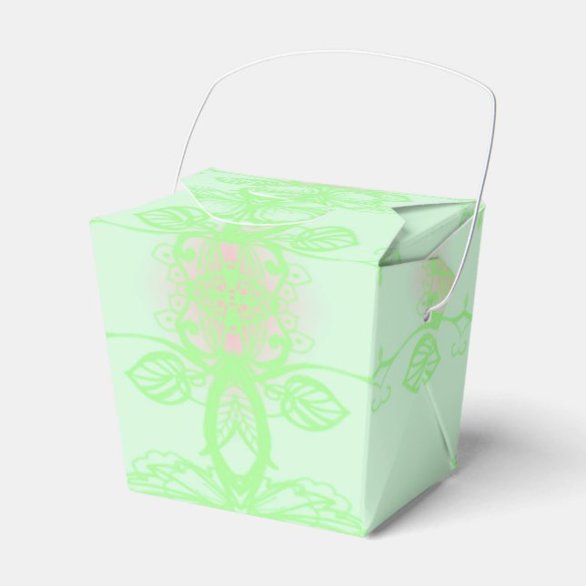 133 FAVOUR BOX (Front Side)