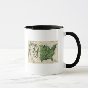 134 Value farm products 1900 Mug