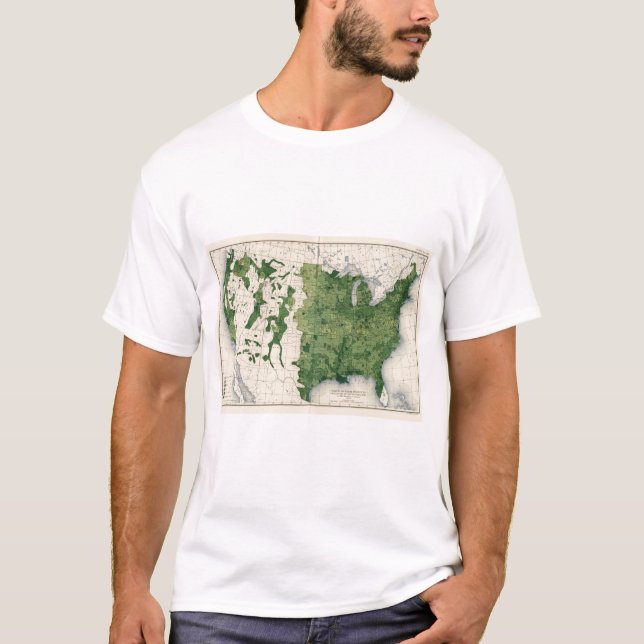 134 Value farm products 1900 T-Shirt (Front)