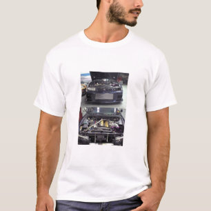 1350 Hp Nissan Skyline R33 T-Shirt