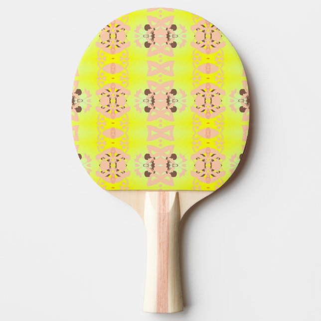 139 PING PONG PADDLE (Front)