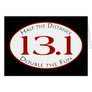 13.1 - Half The Distance