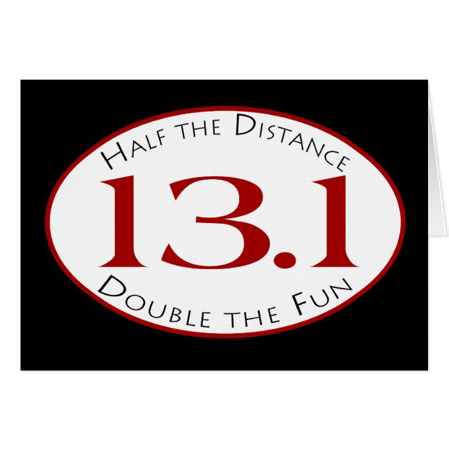 13.1 - Half The Distance (Front Horizontal)