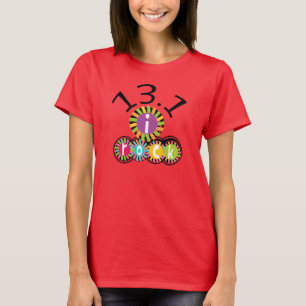 13.1 I Rock T-shirts