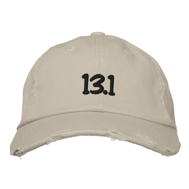 13.1 Pride Hat (Front)