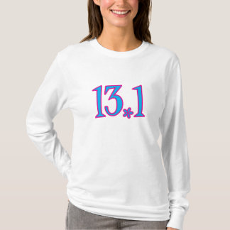 13.1 shirt