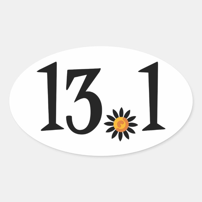 13.1 sticker (Front)