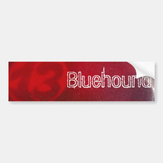 13 Bumpersticker Bumper Sticker