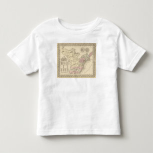 13 colonies 1776 toddler T-Shirt