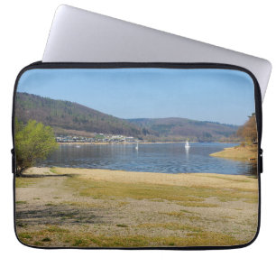 13" Laptoptasche Edersee am Rehbach Laptop Sleeve