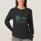13 O'Clock Podcast Women's Long-Sleeved Shirt