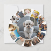 13 Photo Collage Personalised