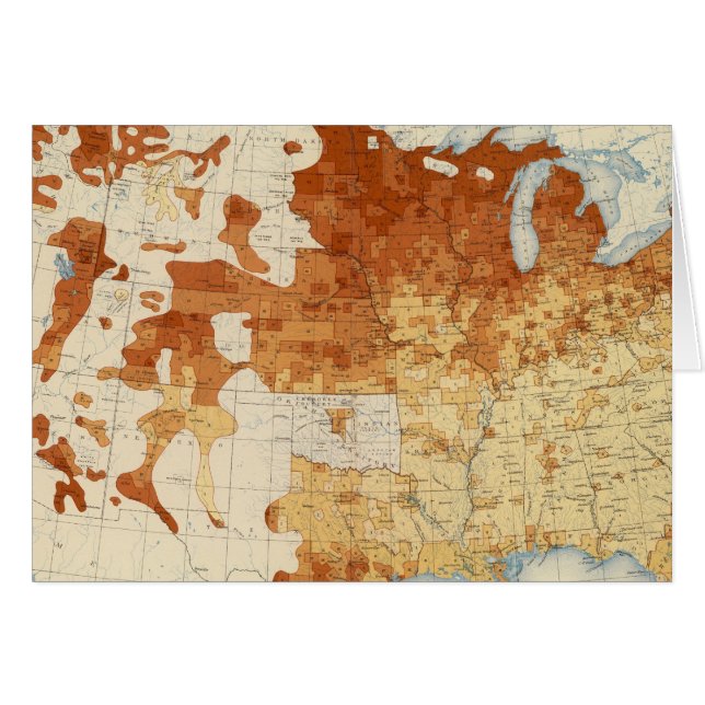13 Proportion foreignborn 1890 (Front Horizontal)