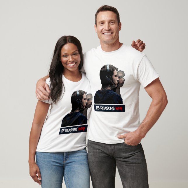 13 REASONS T-Shirt (Unisex)