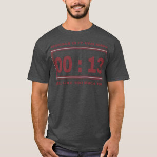 13 second chiefs Kansas city T-Shirt