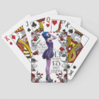 13 Ways to Midnight playing cards.