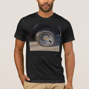 13'' wire wheel T-Shirt
