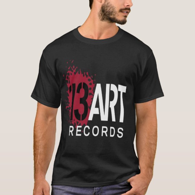 13art-records-lart-souterrain T-Shirt (Front)