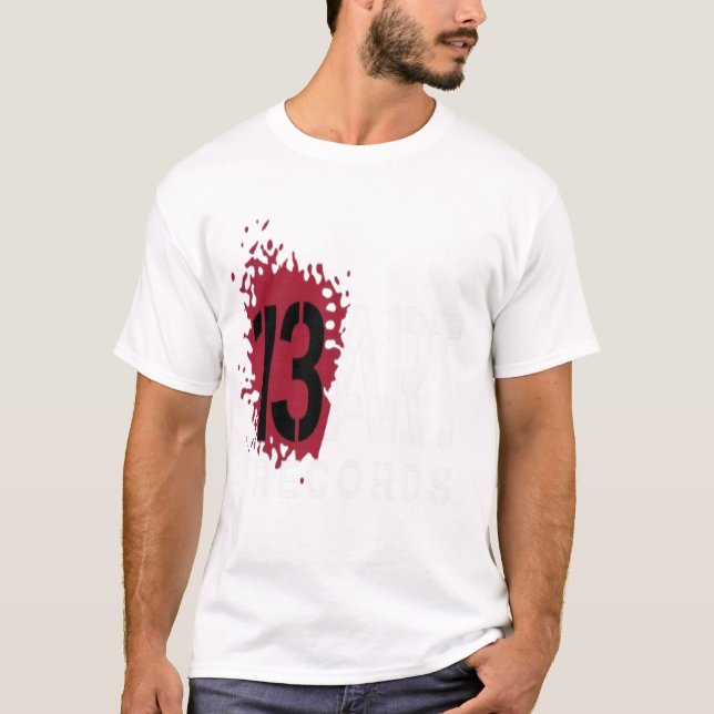 13art-records-lart-souterrain T-Shirt (Front)