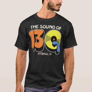 13Q Pittsburgh Retro Defunct Radio Station 1 T-Shirt