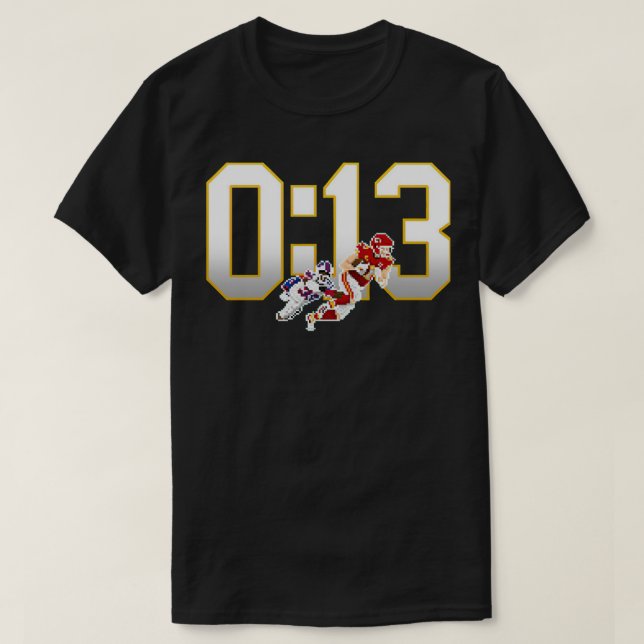 13s The Grim Reaper T-Shirt (Design Front)