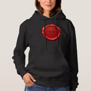 13th Birthday Boy Girl Original 2009 13 Years Teen Hoodie