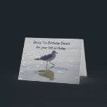 **13th BIRTHDAY DANCE** FOR OUR **DAUGHTER** Card<br><div class="desc">DON'T FORGET YOU CAN CHANGE THE AGE IN SECONDS. THANK U FOR STOPPING BY ONE OF MY EIGHT STORES AND HAVE A GREAT DAY!</div>