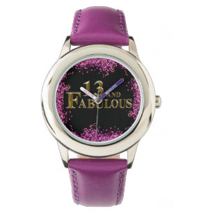 13th Birthday Watch