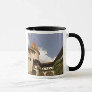 13th Century Bran Castle (Draculas' Castle), Mug