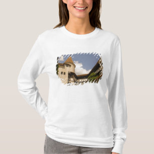 13th Century Bran Castle (Draculas' Castle), T-Shirt