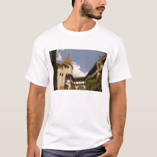 13th Century Bran Castle (Draculas' Castle), T-Shirt